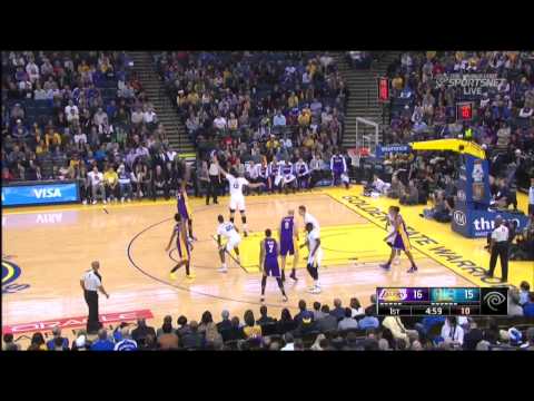 Jordan Hill Mid Range Jumper