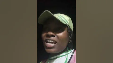 A National Youth Service Corps (NYSC) member, who was deployed to work at a polling unit