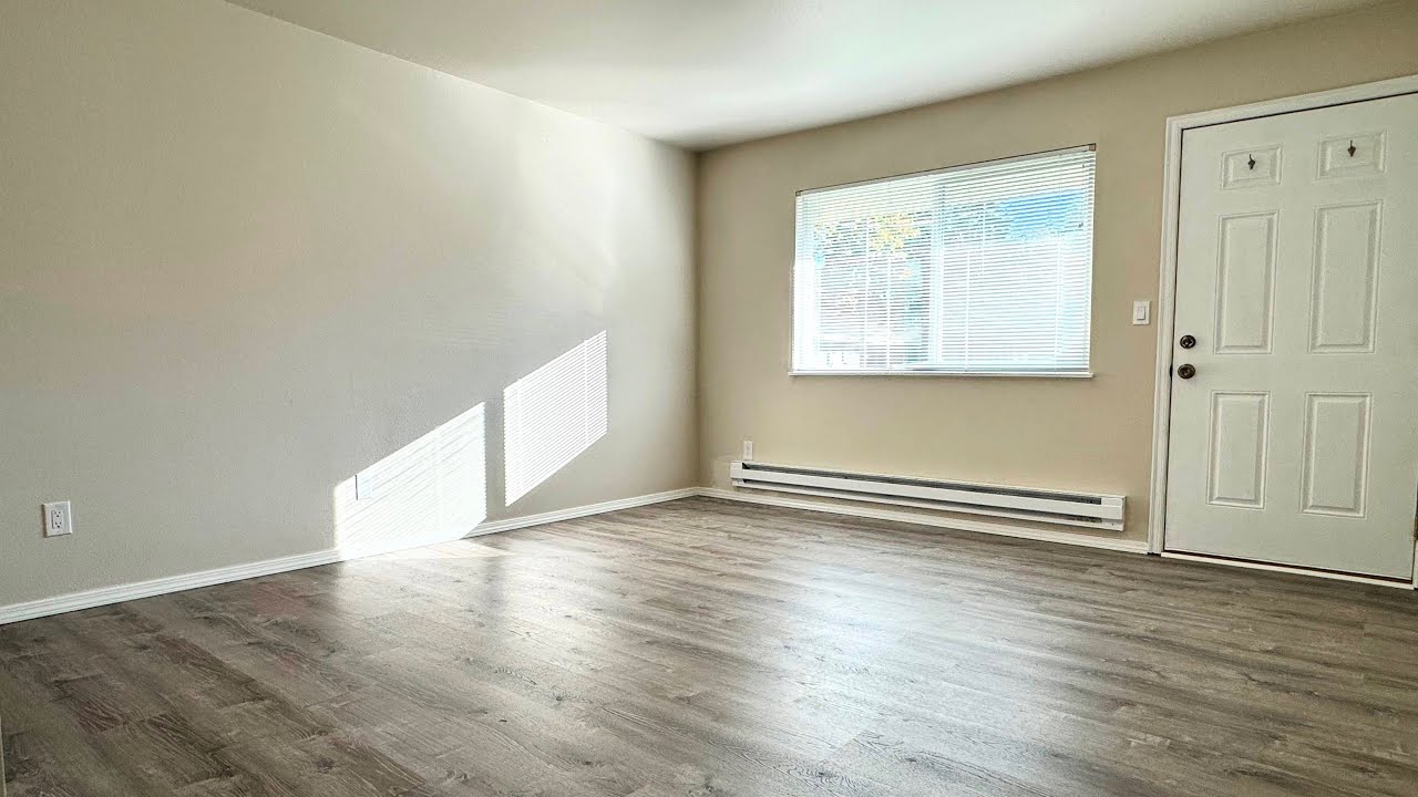 Remodeled Studio Cedar Court Apartments YouTube