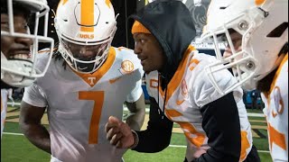 Tennessee Vols 2022 Season Highlights!