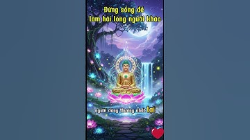 Đừng sống để làm hài lòng người khác  #loiphatday #baihoccuocsong #daophat