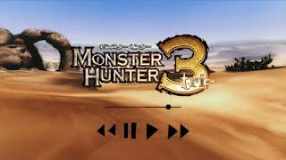 Monster Hunter 3 (tri) Sandy Plains Theme