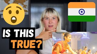 Five Things That FOREIGNERS Can LEARN From INDIA! | British GIRL REACTS!