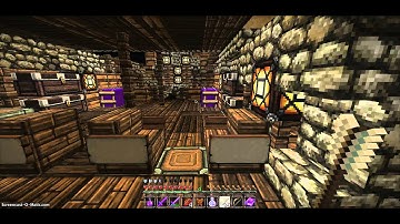 Wrath of the Fallen Adventure Map part 1