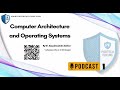 Ep01 – Intro to Computer Architecture | CPU, Memory, Von Neumann Explained #ComputerArchitecture