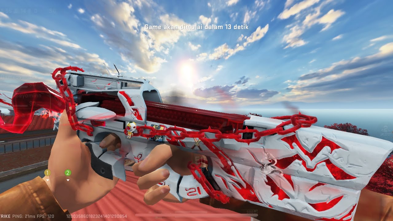 P90 STILL GOOD | BloodStrike Indonesia | #bloodstrike #gaming #bloodstrikemobile 