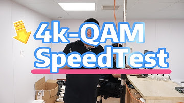 Entry-Level Wi-Fi 7 Can Run Faster - Test with RAP72Pro & 4K-QAM