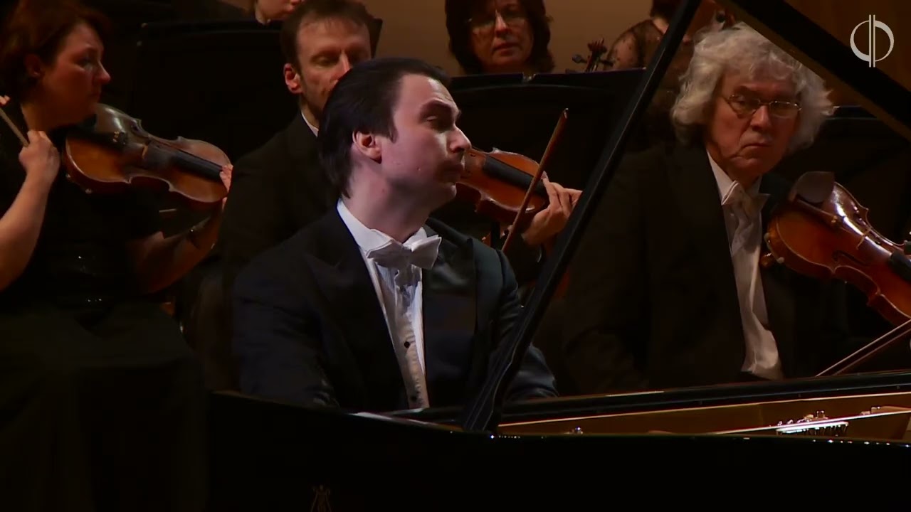Kliuchko plays Tchaikovsky, Piano Concerto No. 1 - live 2026