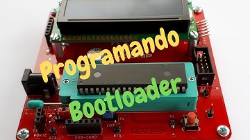 Cómo Programar Bootloader en Tarjeta  Entrenadora PIC