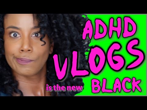 My Awkward Black ADHD Day/ADHD VLOG/Stop being late/tips/Comedy VLOG/you are not alone/You are Okay thumbnail