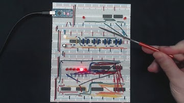 But How Do It Know? Video #17 - The Clock and Stepper (part 2)