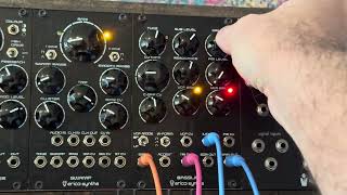 Erica Synths DIY BASSLINE モジュラーシンセ Erica Synths - DIY Bassline