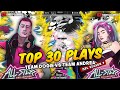 TOP 30 PLAYS FROM ALL STAR MATCH | TEAM DOGIE vs TEAM ANDREA | 515 EPARTY