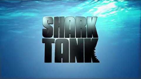 Shark Tank - Motion Graphic 3D Logo Intro - After Effects Project