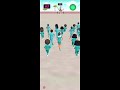 🔴 SAKURA GIRL IN SQUIDGAME WALKTHRO 🔴RED LIGHT 🟢 GREEN LIGHT DON'T RUN AND DIE BEST OF SQUIDGAME