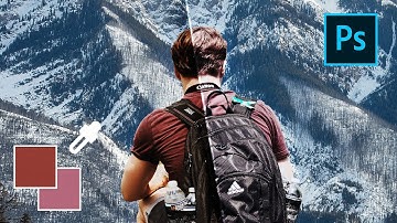 How to Match Colors Automatically in Photoshop