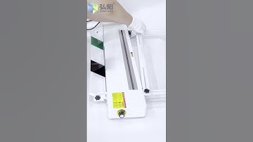 Plastic Sheet Heat Manual Hot Acrylic Bending Machine Heater Plexiglass PVC Plate Letter Channel