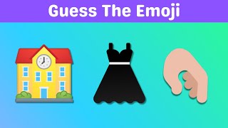 Emoji Quiz - Can You Decode 40 Emojis? Total Quiz Adventure