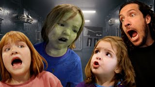 CRAZY FAMiLY  vs  ZOMBiE NiKO 🧟 Adley wins gymnastics and Navey plays her new Roblox account! by G for Gaming 2,419,043 views 3 months ago 31 minutes