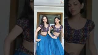 Manohari Apoorva Rao X Ananya Rao Rao Sisters