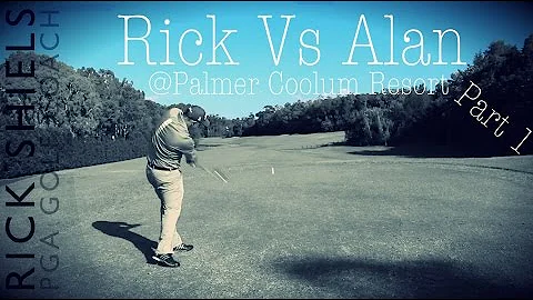 Rick Shiels Vs Alan Staines at Palmer Coolum Resort