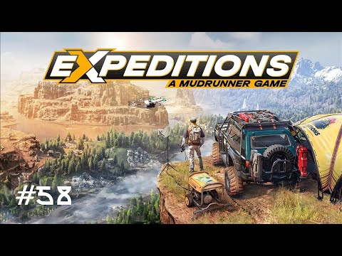 Видео: Expeditions // Прохождение. Часть 58. Дрожь земли. Среди руин.