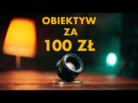 Wideo: Najtańszy Sposób Na Zakup Obiektywu