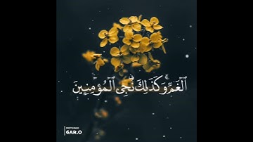سورة الأنبياء - القارئ إسلام صبحي حالة واتس اب - ستوري انستا قرآن الكريم ❤️