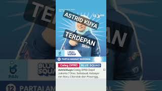 ASTRID KUYA #meme #story #viral #astridkuya #lanjutkan #partaiamanatnasional #rakyat #gemes #gemoy