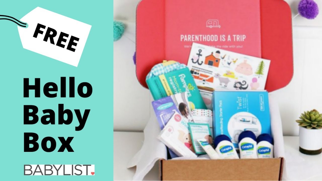 Free Babylist Hello Baby Box: Everything You Need to Know