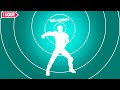 Fortnite ask me bad bunny dance 1 hour version icon series