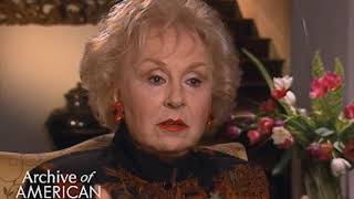 Doris Roberts On Patricia Heaton - Televisionacademyinterviews