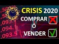 💥 CRISIS 2020 💥: QUÉ podemos HACER? | SERÁ PEOR que 2008? | 👉3 ejemplos de OPORTUNIDADES