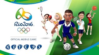 Rio 2016 Olympic Games - Official Mobile Game Trailer (A 60s ver.) screenshot 1