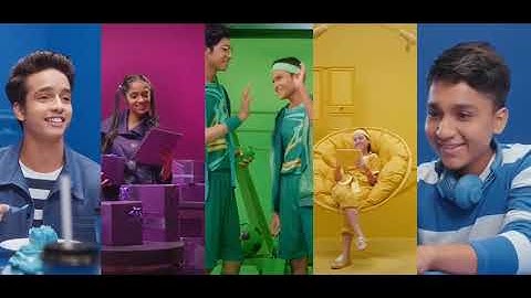 Introducing the all-new HNB TEEN+ Account exclusively for teens living life to the fullest!