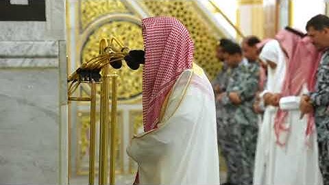 تلاوة فضيلة الشيخ د. #عبدالله_البعيجان من صلاة العشاء 5 ذو القعدة 1446هـ