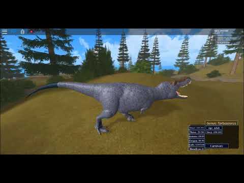 La Vida De Un Dinosaurio Roblox Era Of Terror Youtube - la era de los dinosaurios roblox