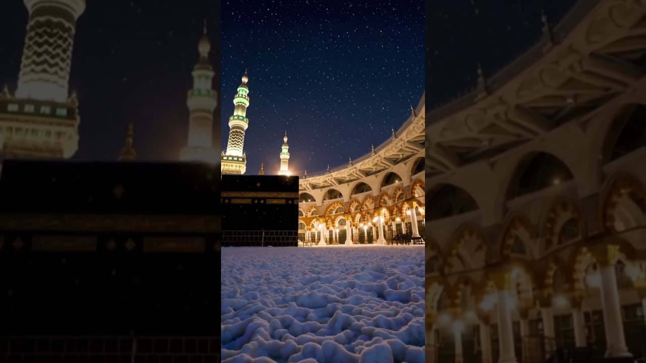 Impact of HARAM & HALAL On Namaz (Salah)  ~ 🫵 Kindly Check Description ⏬4️⃣ℹ️ ~ Recite ﷺ ✖️💯📿Daily♾️