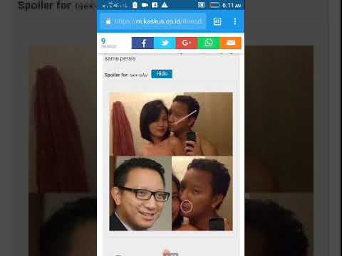 Analisa Video Aryodj di Apartemen ungkap kronologi tricum Analisa Video Aryodj di Apartemen ungkap kronologi tricum