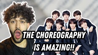 ChadyDaBalla Reacts To-BTS (방탄소년단) 'Black Swan' Official MV