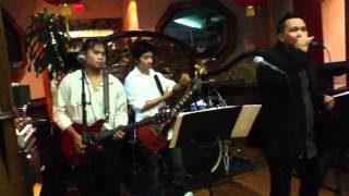 Miniatura de vídeo de "Anuk savry Battambang live - Sarika band"