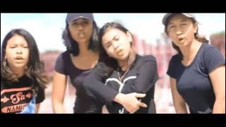 keren Rapper cewe papua tidak mau kala sama awkarin dan yacko