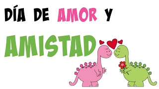 Día De Amor Y Amistad Love And Friendship Day - The Super Brave Room