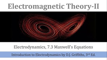 09c. Boundary Conditions | Electromagnetic Theory-II | Griffiths Electrodynamics