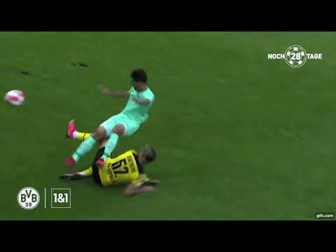 Antonios Papadopoulos Highlights Pre - season 2021 Dortmund VS Vfl Vochum