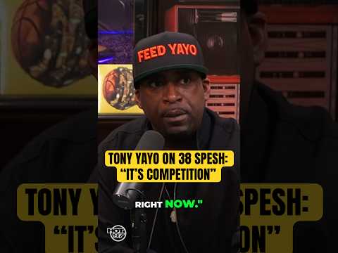 #tonyyayo and #unclemurda on 38 Spesh putting the OGs on the Summer Jam screen 👀