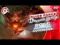 Guide force demons souls ps5 07  monde 21 boss araigne cuirasse