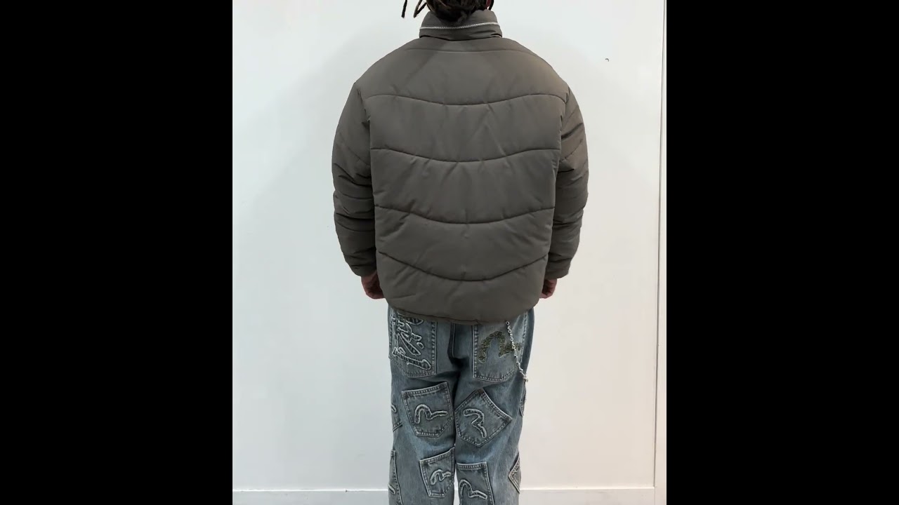C.E / SYNTH FUR HOOD ZIP COAT シーイー の正規取り扱いオンライン 