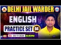 DSSSB Jail Warder English Class, Delhi Jail Warder English Practice Set 04, Jail Warder English MCQs