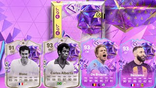 I Opened THE NEW RIVAL REWARDS In EA FC 24!